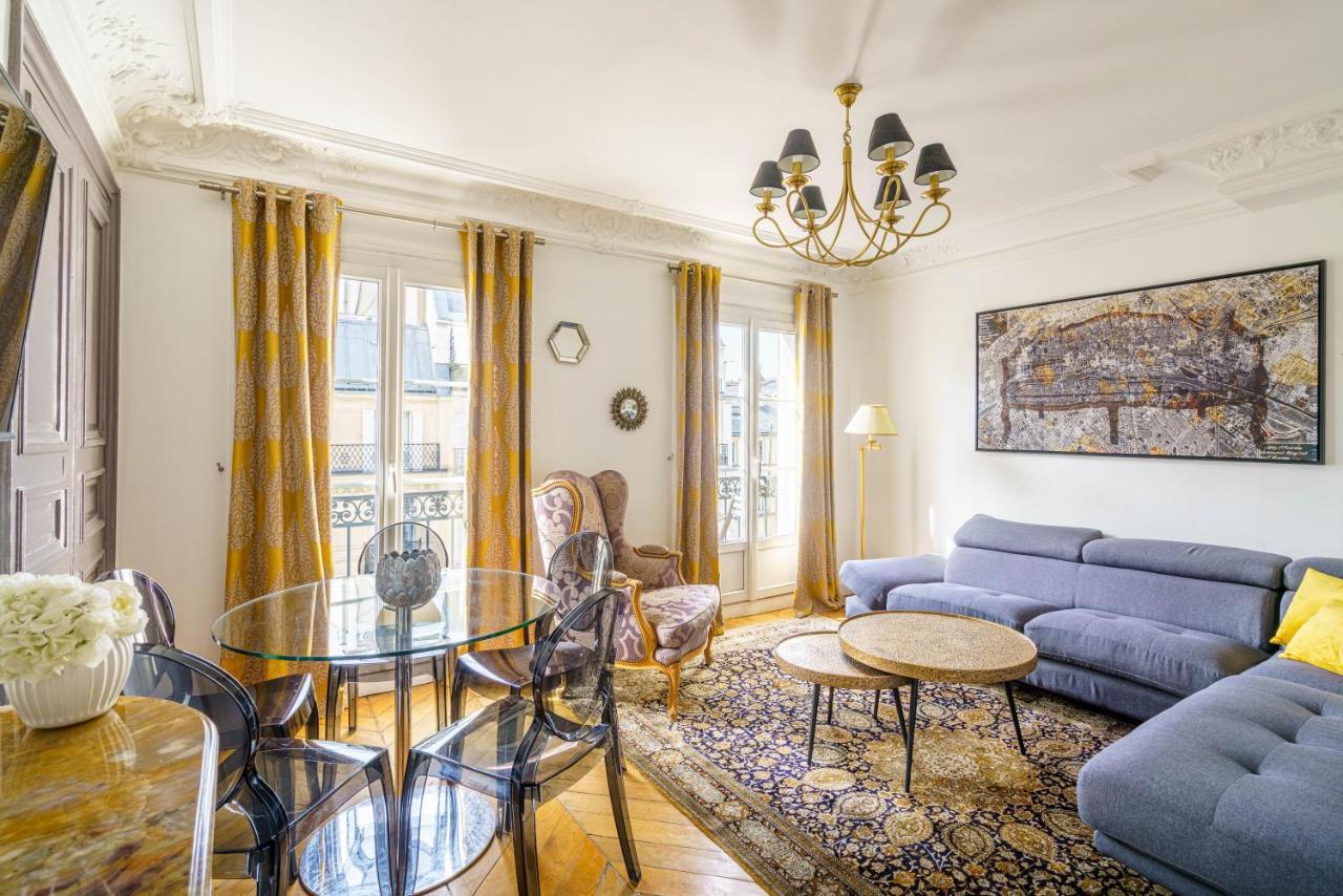 Apartments Du Louvre - Le Marais Paryż Zewnętrze zdjęcie